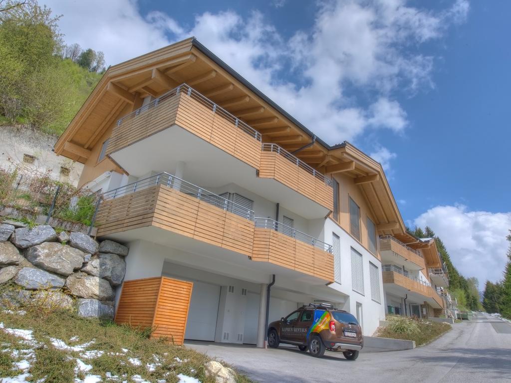 Residenz Kitzsteinhornblick By Kaprun Rentals エクステリア 写真